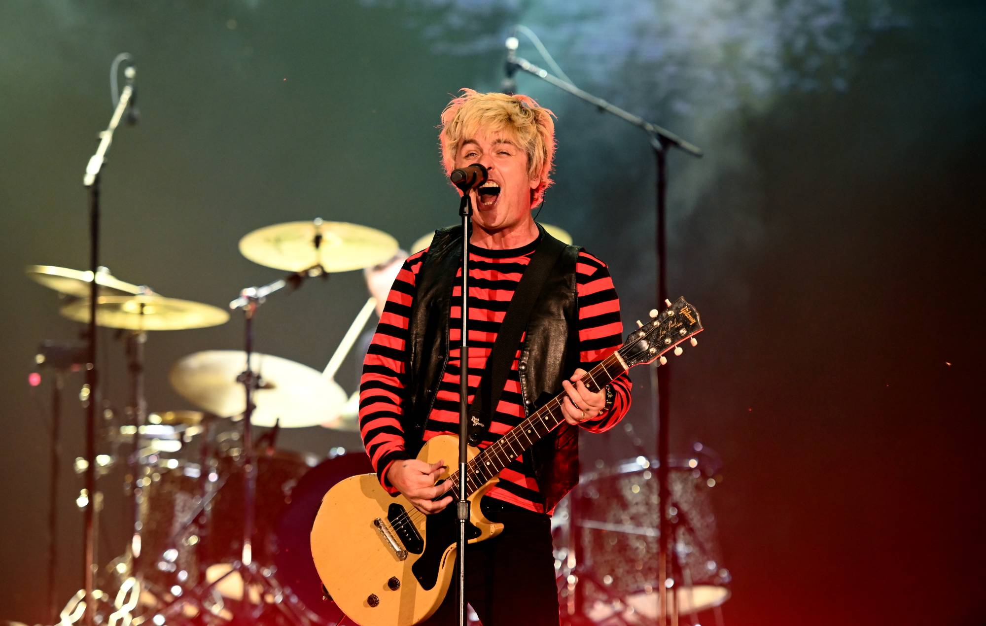 Green Day appear to be teasing new music in cryptic social media post